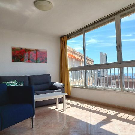 Best View - Welcome Penthouse Apartamentos Karola Benidorm Eksteriør bilde