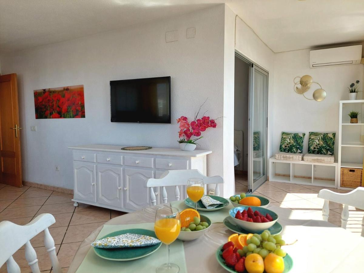 Best View - Welcome Penthouse Apartamentos Karola Benidorm Eksteriør bilde