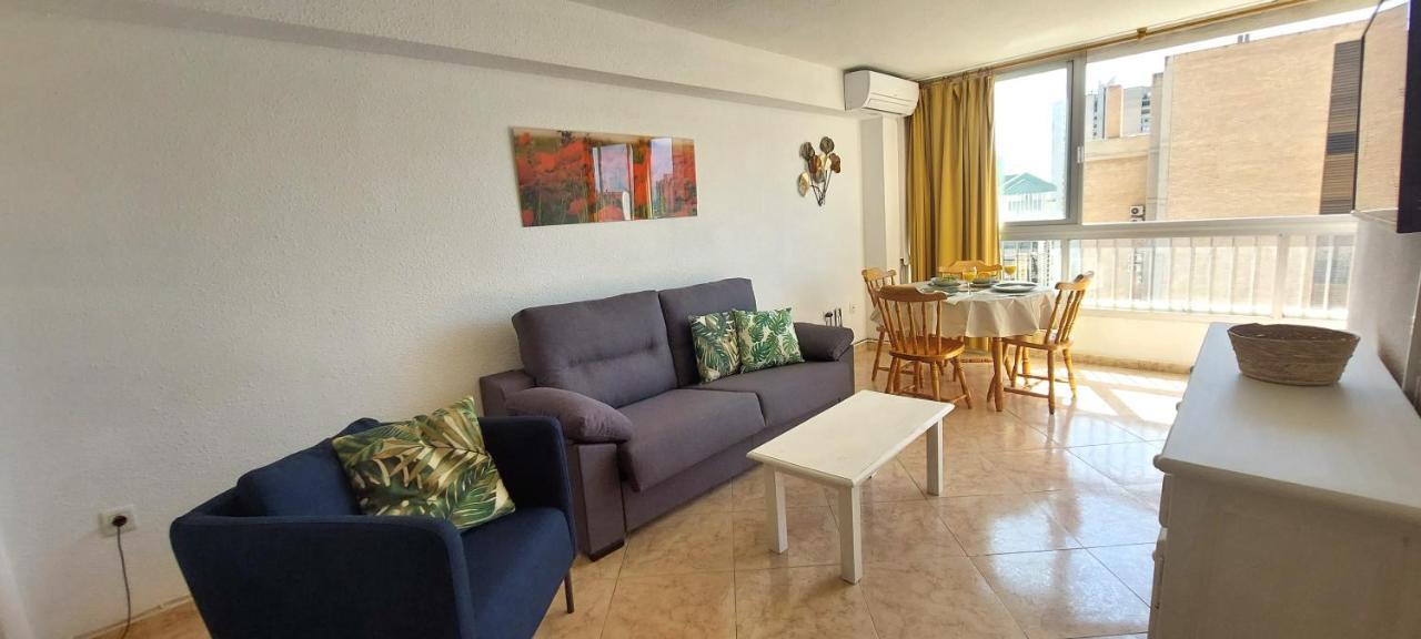 Best View - Welcome Penthouse Apartamentos Karola Benidorm Eksteriør bilde
