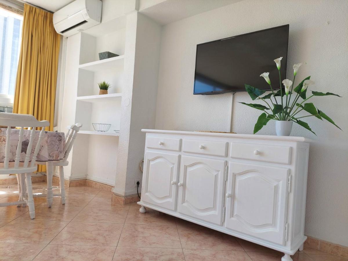 Best View - Welcome Penthouse Apartamentos Karola Benidorm Eksteriør bilde