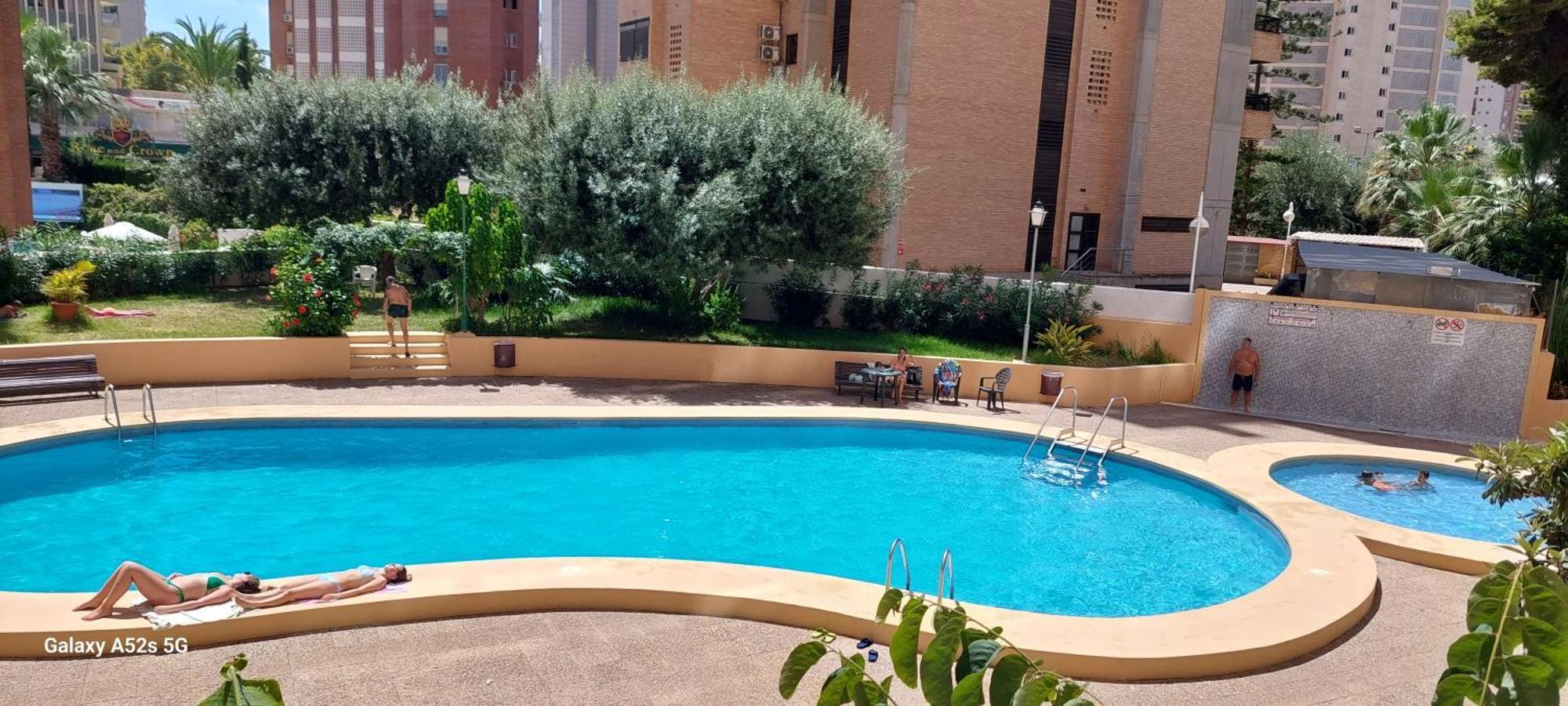 Best View - Welcome Penthouse Apartamentos Karola Benidorm Eksteriør bilde