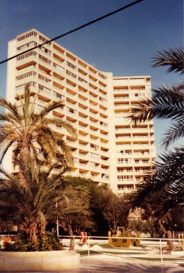Best View - Welcome Penthouse Apartamentos Karola Benidorm Eksteriør bilde