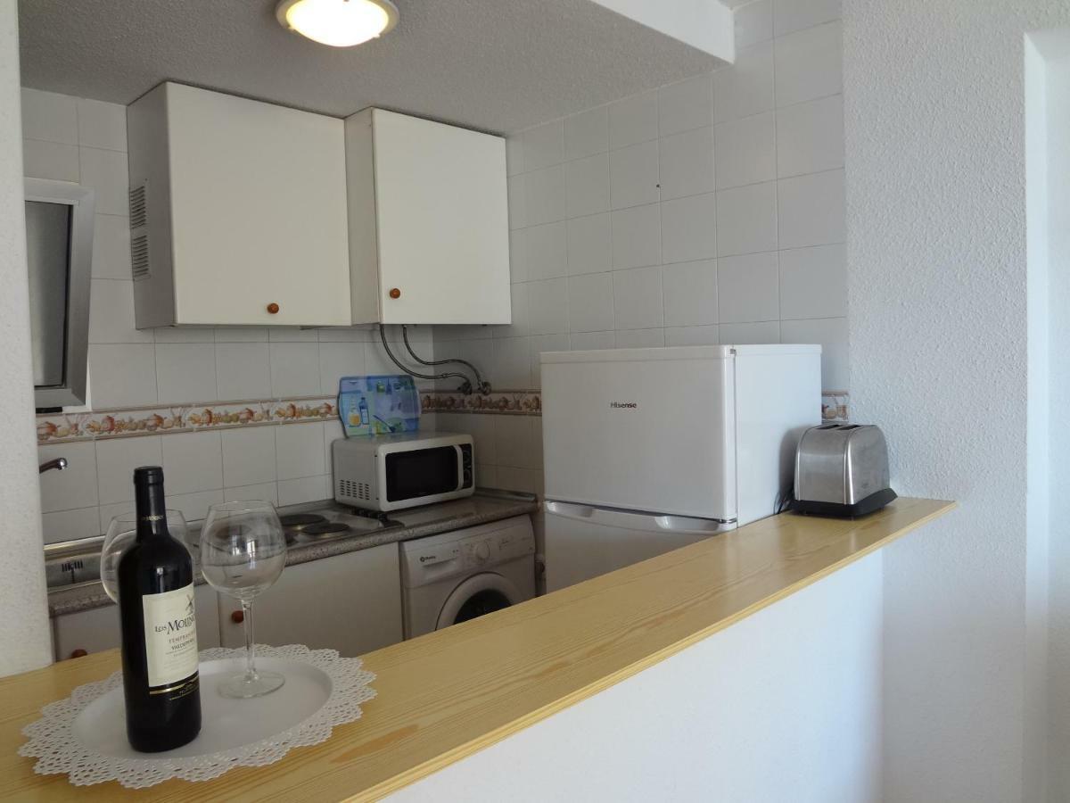 Best View - Welcome Penthouse Apartamentos Karola Benidorm Eksteriør bilde