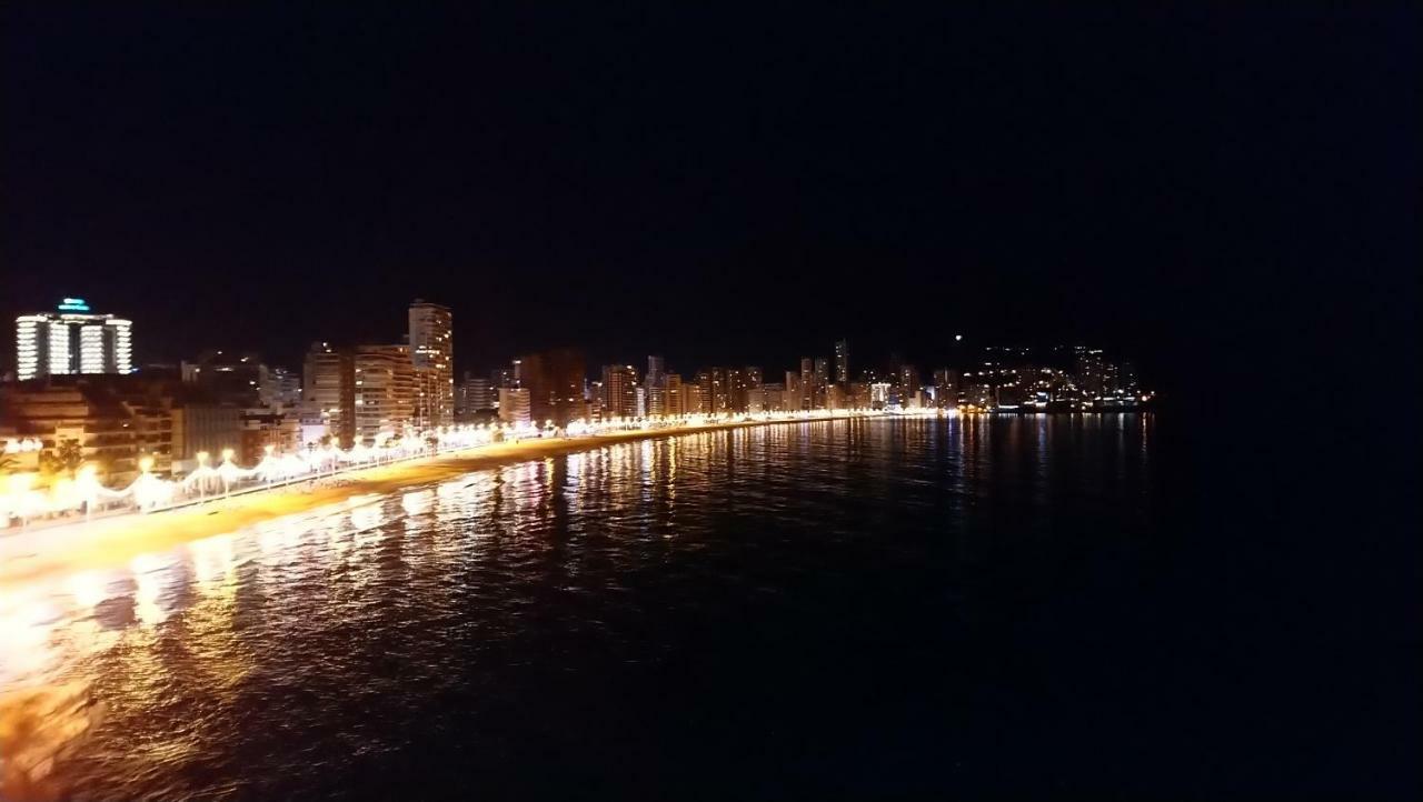 Best View - Welcome Penthouse Apartamentos Karola Benidorm Eksteriør bilde